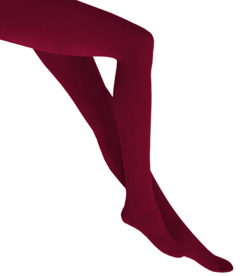 Thermo-Strumpfhose, Beere