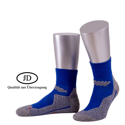 Outdoor-/Trekkingsocke All Season - royalblau