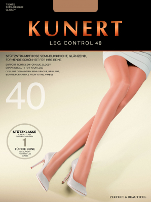 Strumpfhose Leg Control 40 den cashmere
