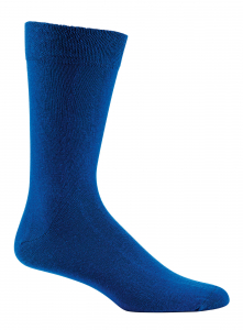Herren Socken Trend-Farben - blau