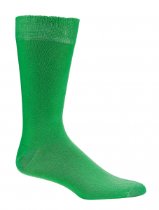 Herren Socken Trend-Farben - grün