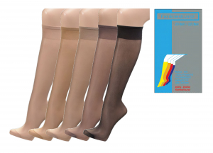 Feinkniestrümpfe 20 den